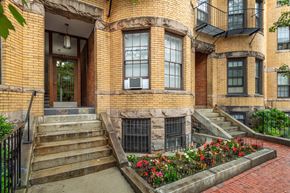 Boston apartment for rent - St. Boltoph Exterior