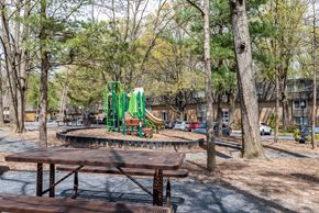 Reston apartment for rent - on site private playground