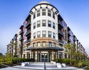 Hyattsville apartment for rent - The Edition exterior