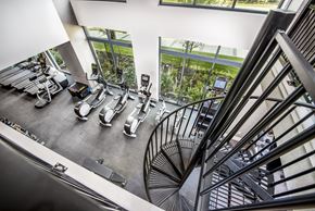 Hyattsville apartment for rent - The Edition 24-hour fitness center