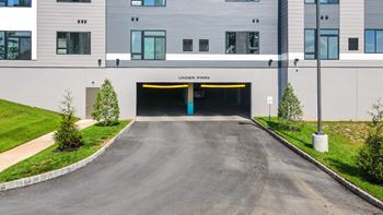 Garage parking