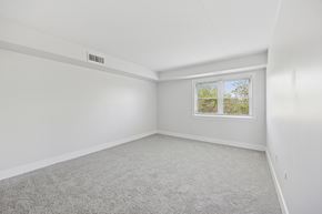 Philadelphia apartment for rent - A room with a window and carpeted floor.