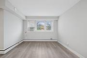 Philadelphia apartment for rent - A room with a window and a microwave on the counter.