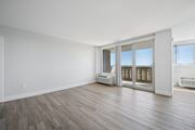 Wyncote apartment for rent - A room with a sliding glass door and a window.