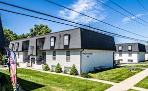 Kansas City apartment for rent - Outside of building