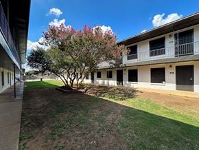 Forth Worth apartment for rent - Courtyard