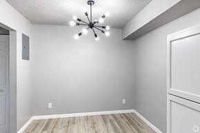 Maryville apartment for rent - the living room of our studio apartment atrium