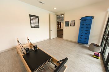 Stretching room