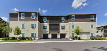 Our apartments offer a parking lot for your car