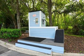 Pet wash