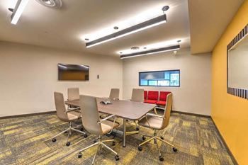 This is a photo of the office space available to rent