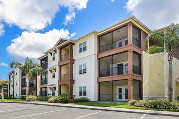 Our apartments offer a parking lot for your car