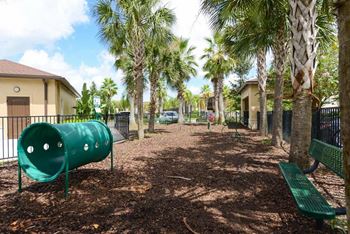 Park with playground