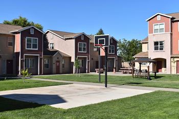 Courtyard at lemon hill mutual housing