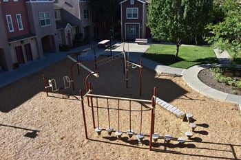 Playground at lemon hill mutual housing
