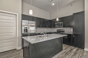 Kitchen islands