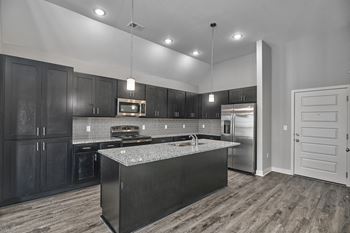 Kitchen islands
