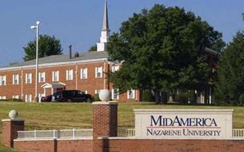 Less than 5.2 Miles to midamerica nazarene university