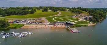 Less than 2.4 Miles to olathe lake