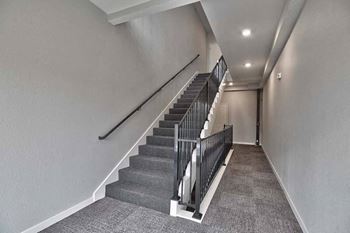 Heated/cooled & secured hallways
