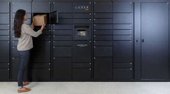 Package concierge lockers