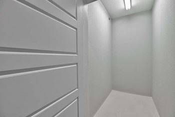 Extra storage