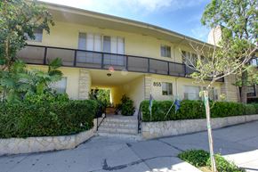 Los Angeles apartment for rent - Exterior