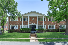 Florissant apartment for rent - Exterior