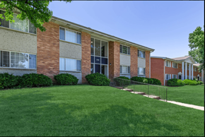 Florissant apartment for rent - Exterior