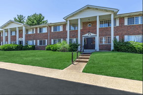 Florissant apartment for rent - Exterior