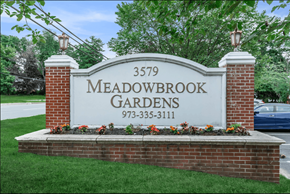 Parsippany apartment for rent - Exterior