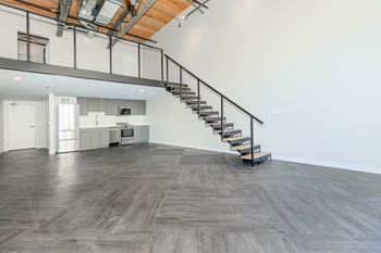 Loft style units*