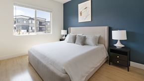Tucson apartment for rent - Comfortable Bedroom at Aerie La Cholla, Tucson