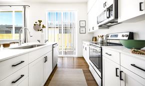 Eugene apartment for rent - TheFarmstead_Eugene_OR_Cottage_2x2_Kitchen