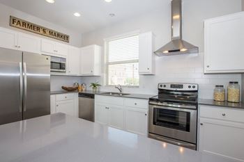 Island countertops