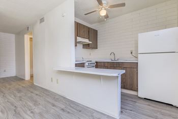 All-electric kitchen