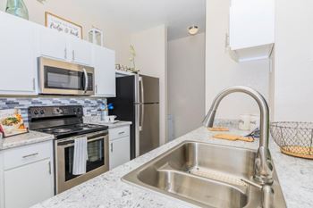 All-electric kitchen