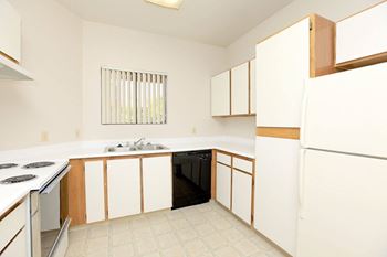 All-electric kitchen
