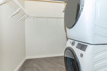 Walk-in closets