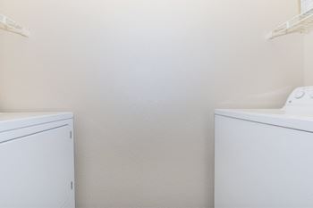 In home washer/dryer