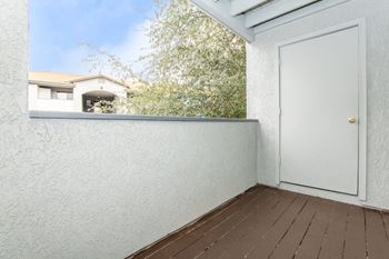 Patio/balcony
