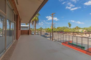 Patio/balcony