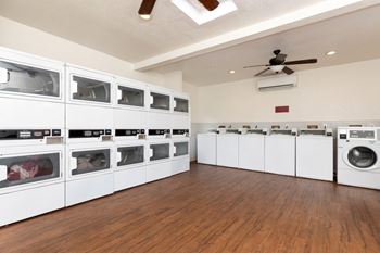 Laundry facilities