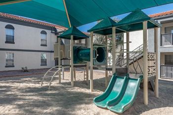 On-site playground