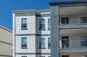 Tucson apartment for rent - Building Exterior at Icon on Midvale, Arizona