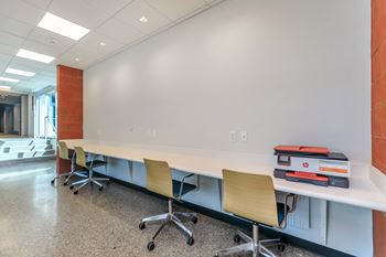 Business center