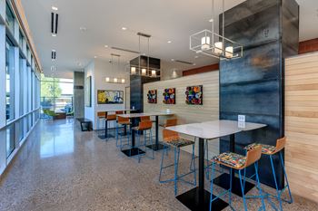 Social lounge