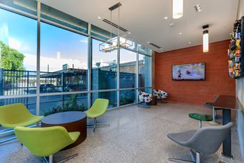 Social lounge