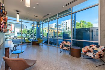 Social lounge