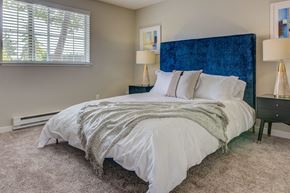 Federal Way apartment for rent - Align Apartments Model Bedroom